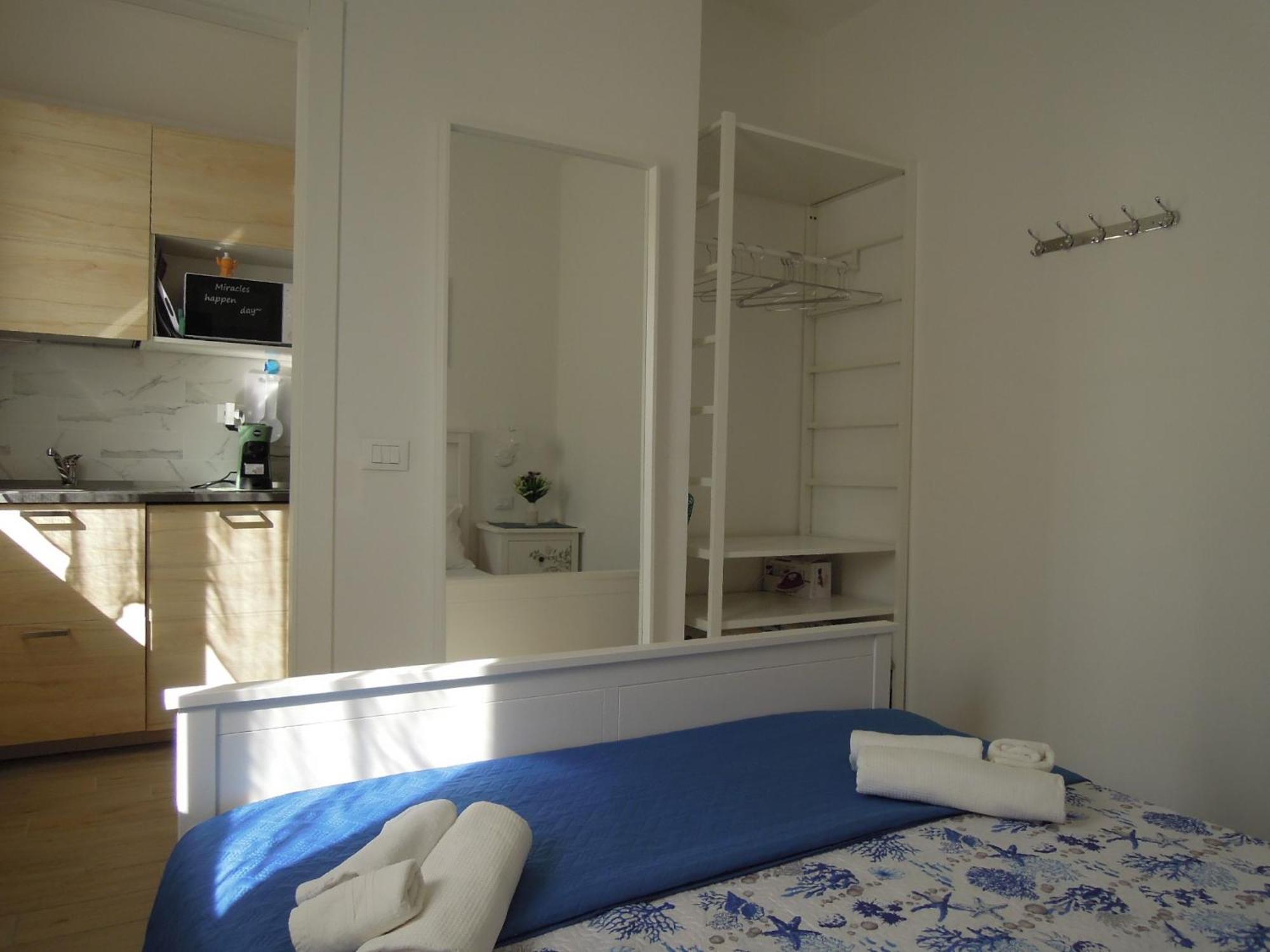 Casa Al Mare Circe Apartment San Leone Bagian luar foto