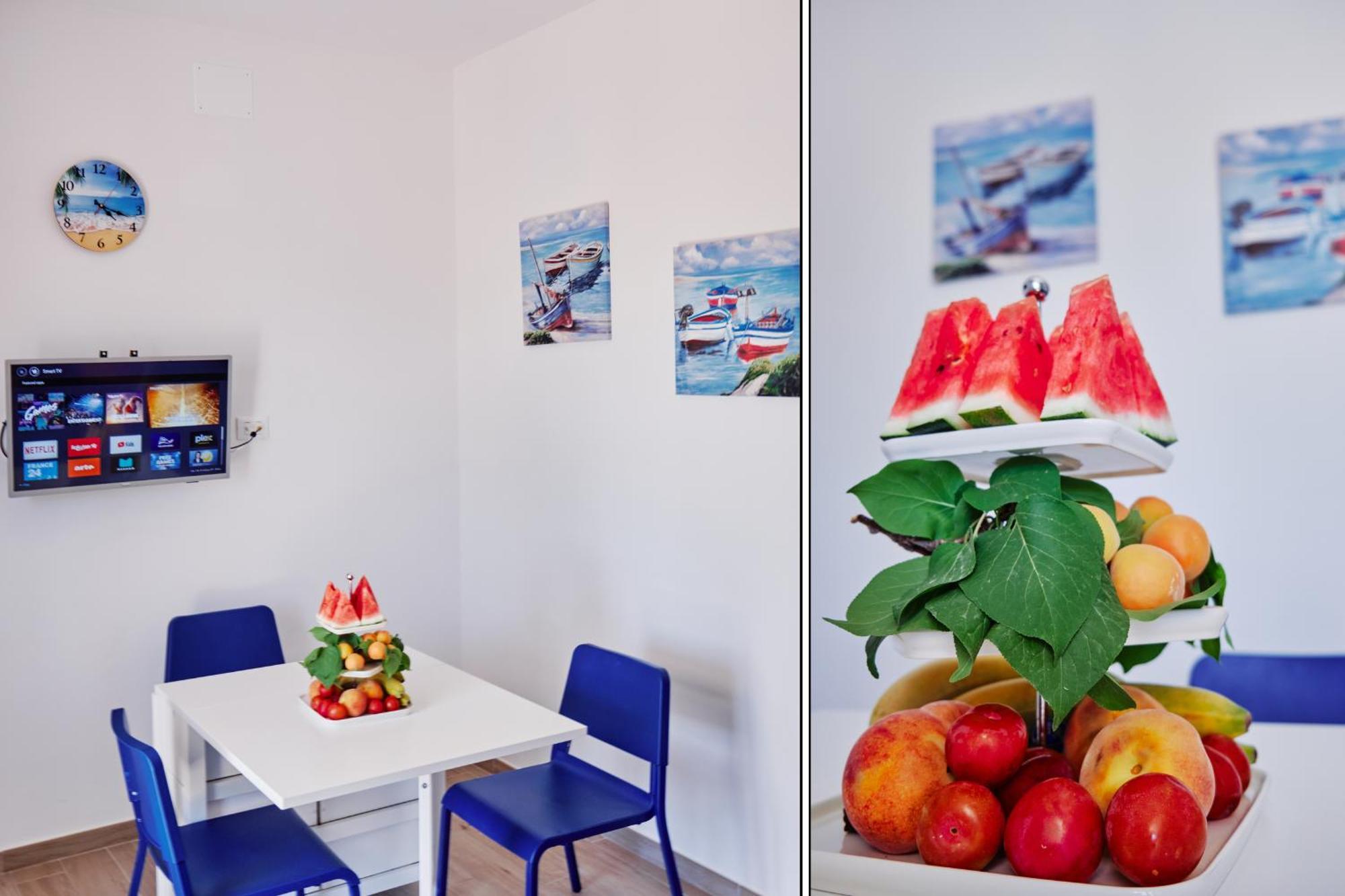 Casa Al Mare Circe Apartment San Leone Bagian luar foto