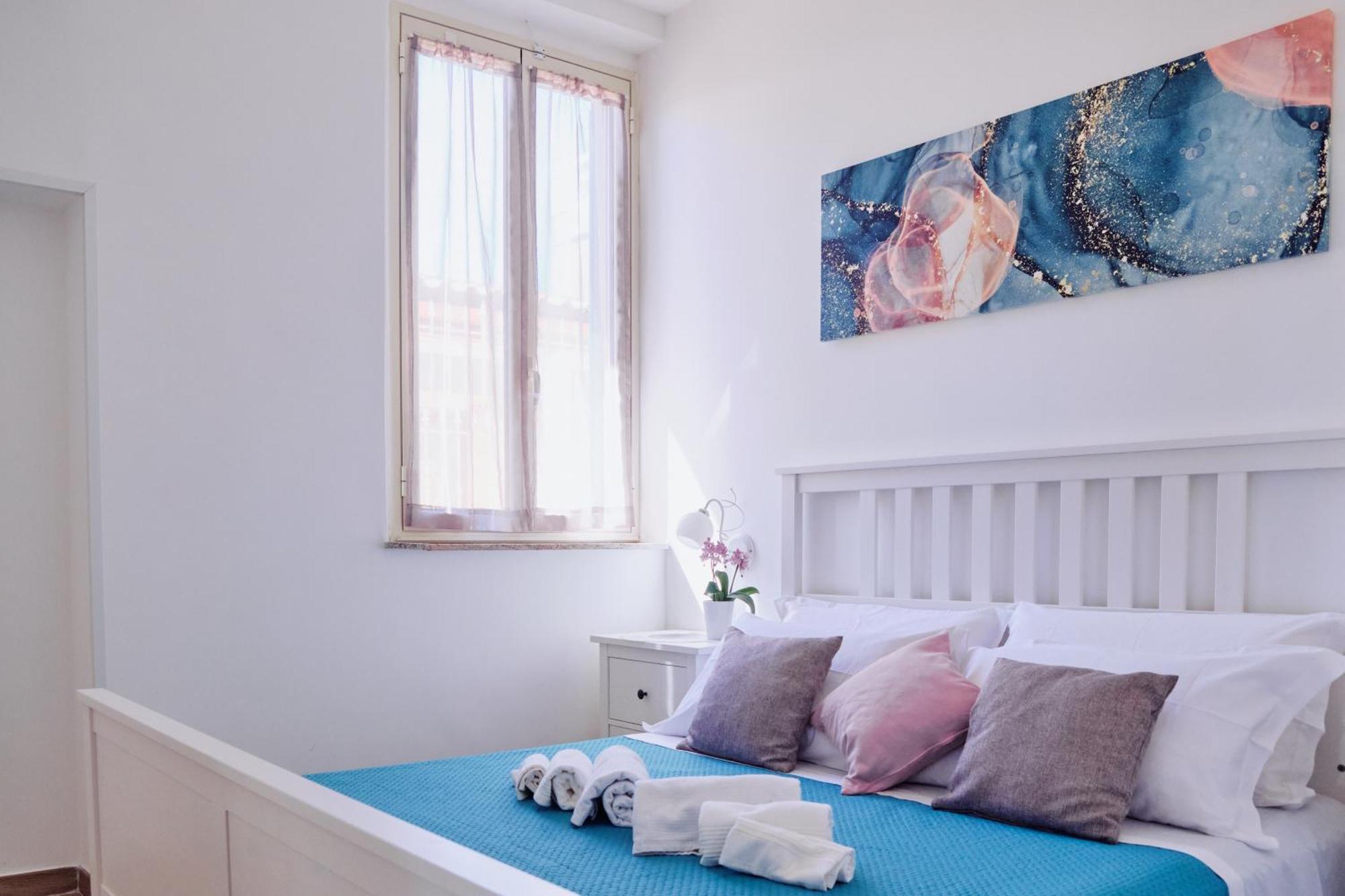 Casa Al Mare Circe Apartment San Leone Bagian luar foto