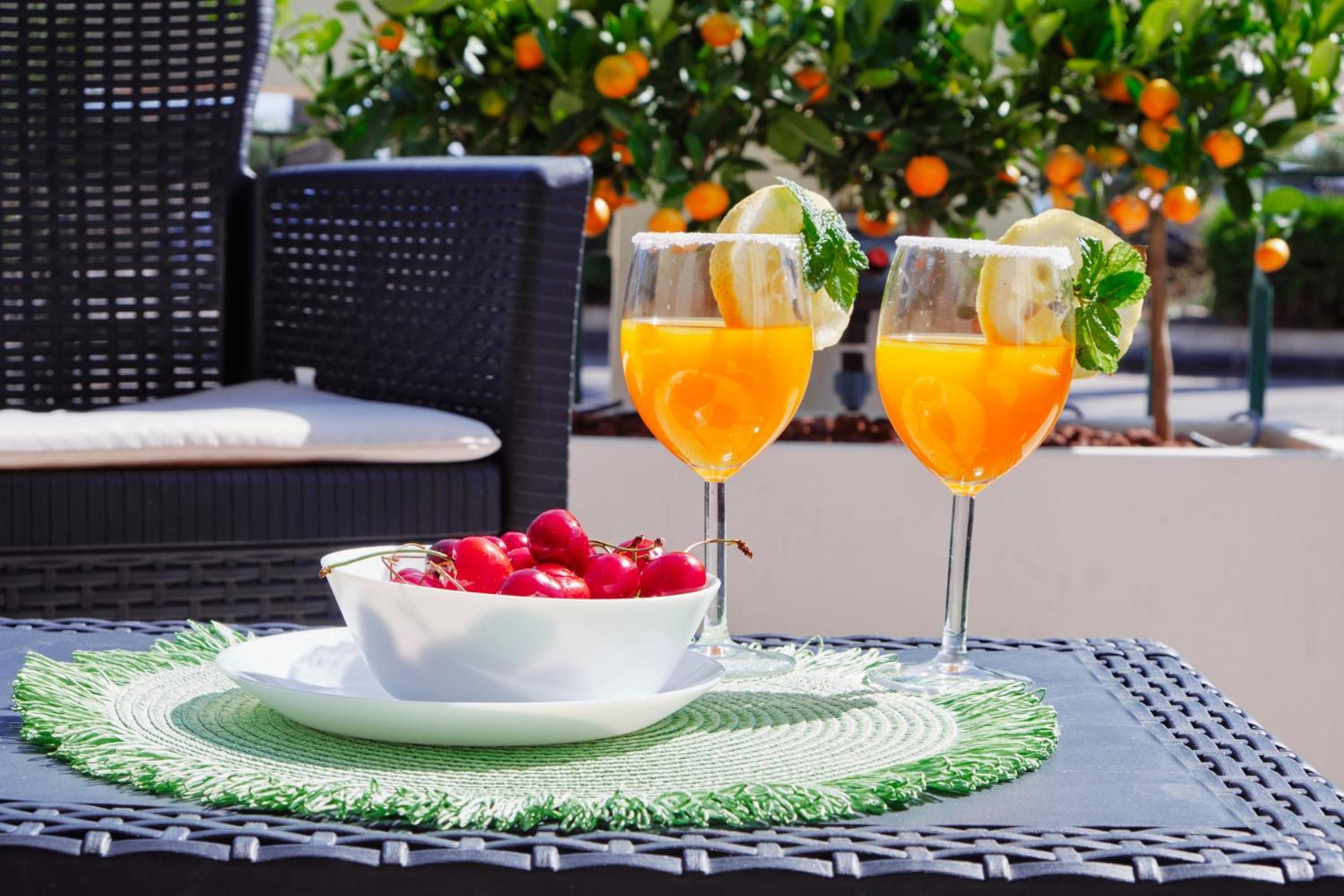 Casa Al Mare Circe Apartment San Leone Bagian luar foto